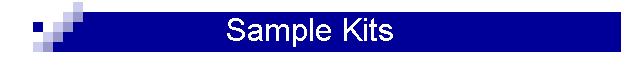 Sample Kits